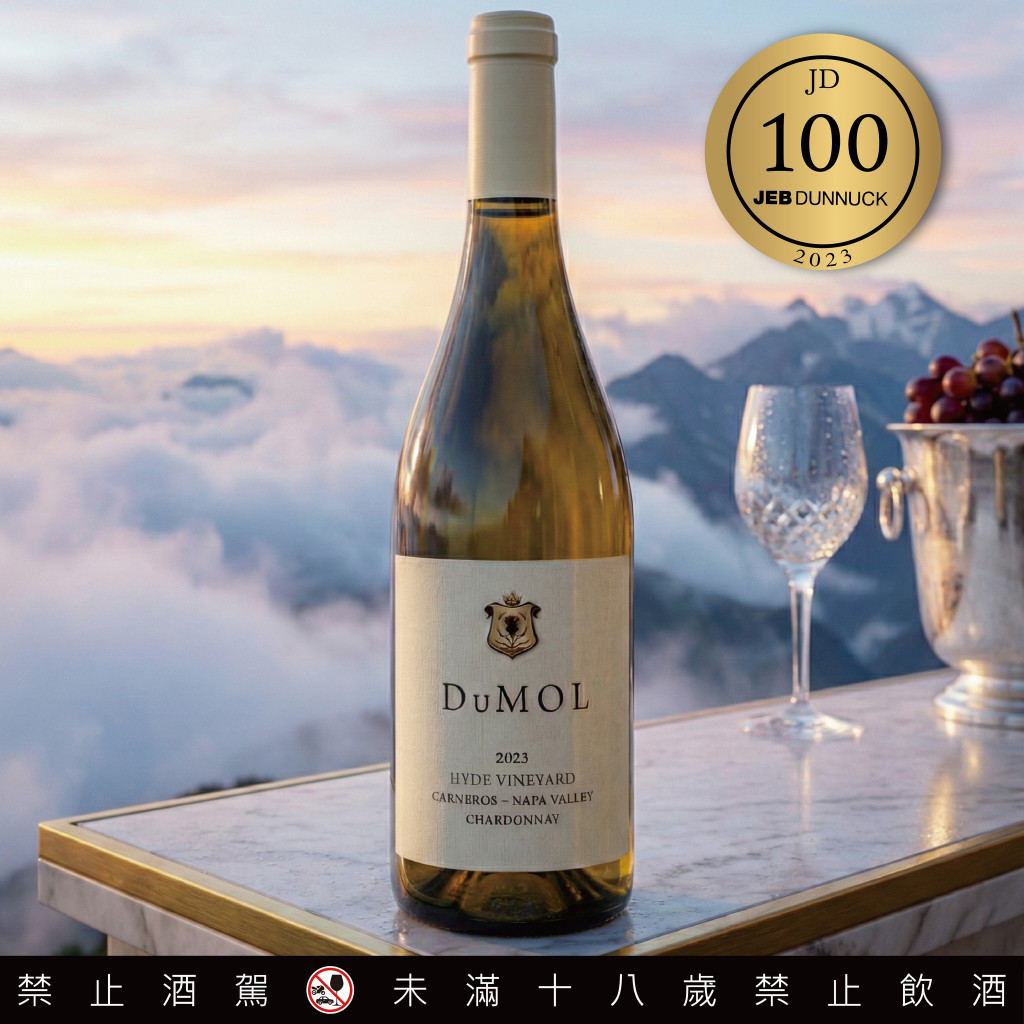 DuMOL Winery Hyde Vineyard Chardonnay 2023
