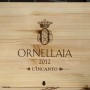 Ornellaia Wood