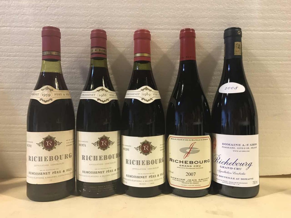 勃根地百花園~格局宏大李奇堡(Richebourg)DRC、Leroy、Meo-Camuzet一次收齊!(限量) | 百大葡萄酒樂園
