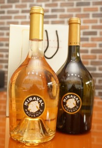 two bottles